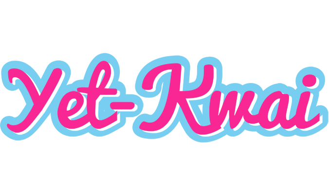 Yet-Kwai popstar logo