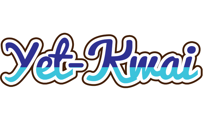 Yet-Kwai raining logo