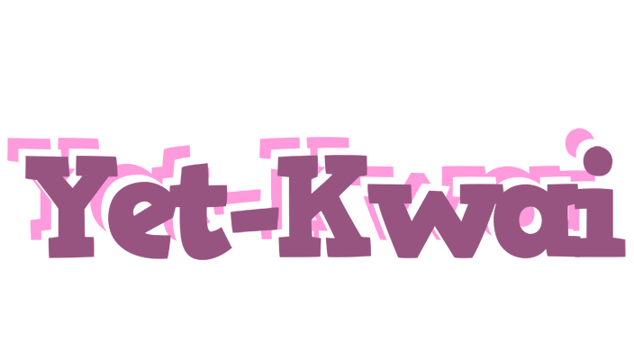 Yet-Kwai relaxing logo