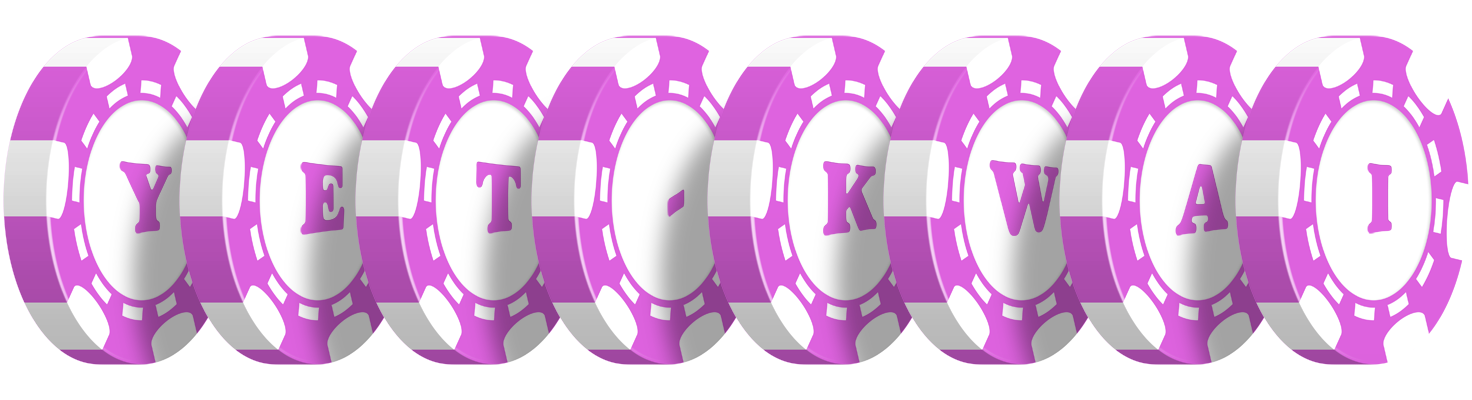Yet-Kwai river logo