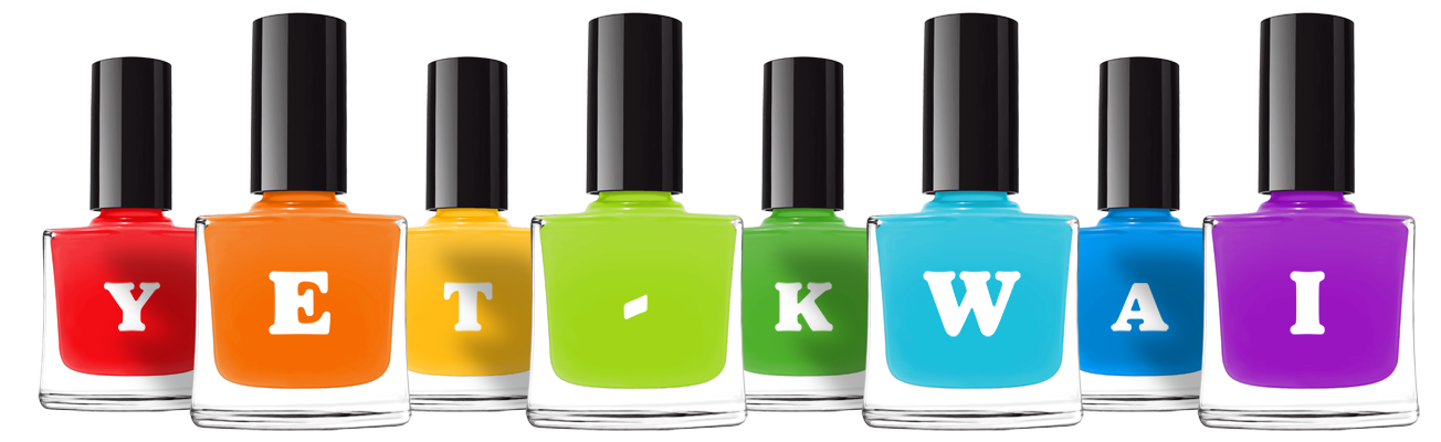 Yet-Kwai saloon logo