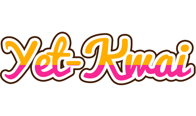 Yet-Kwai smoothie logo