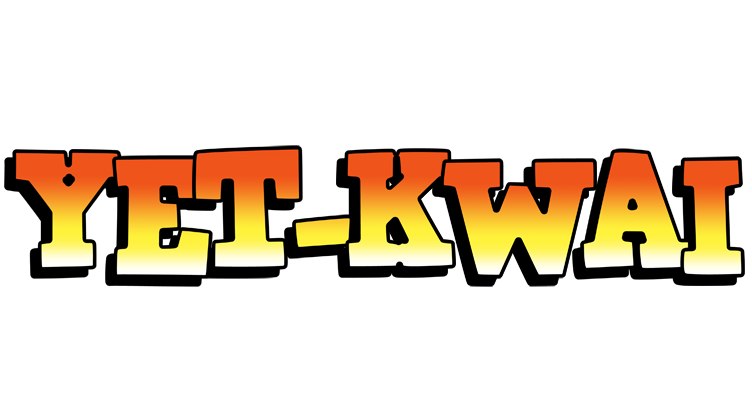 Yet-Kwai sunset logo