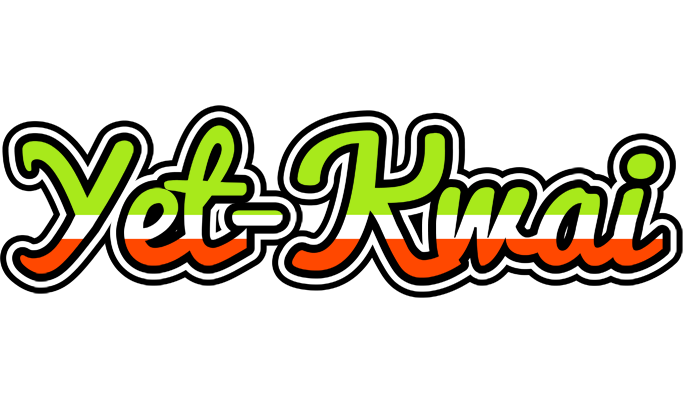 Yet-Kwai superfun logo