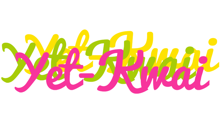 Yet-Kwai sweets logo