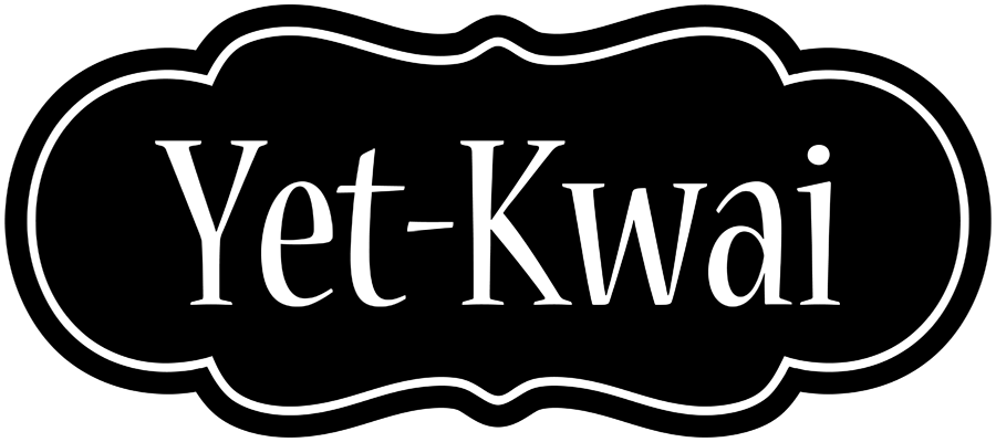Yet-Kwai welcome logo
