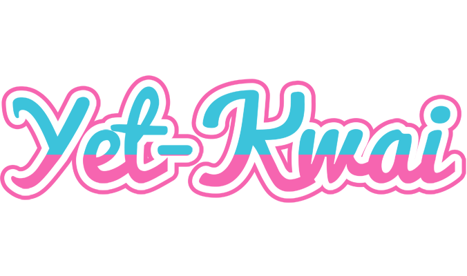 Yet-Kwai woman logo