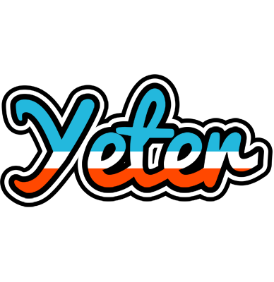 Yeter america logo