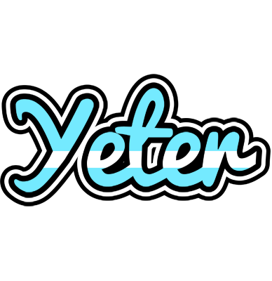 Yeter argentine logo