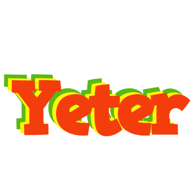 Yeter bbq logo