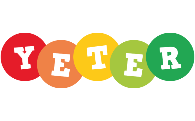 Yeter boogie logo