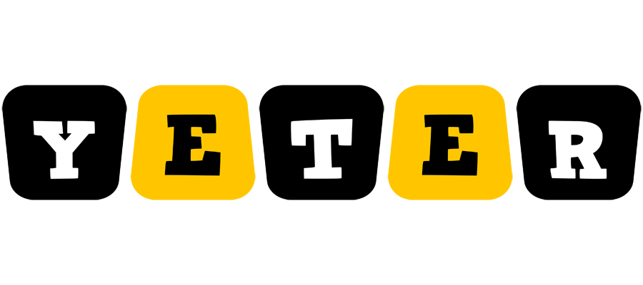 Yeter boots logo