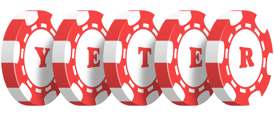 Yeter chip logo
