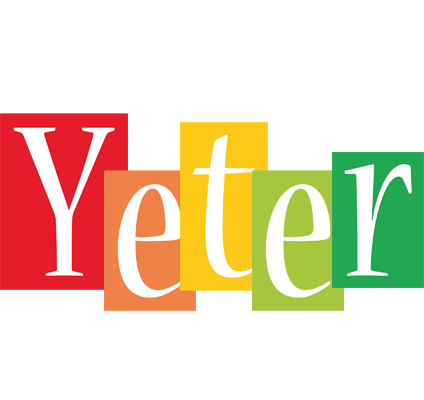 Yeter colors logo