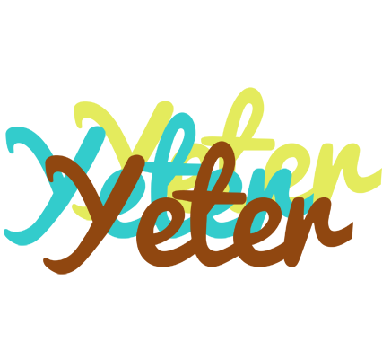 Yeter cupcake logo