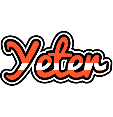 Yeter denmark logo