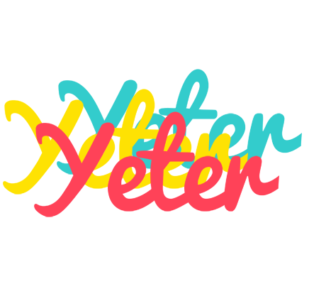 Yeter disco logo