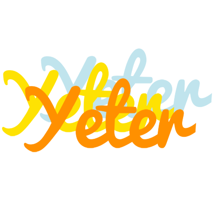 Yeter energy logo