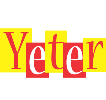 Yeter errors logo