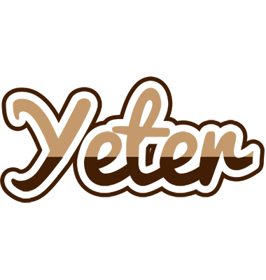 Yeter exclusive logo