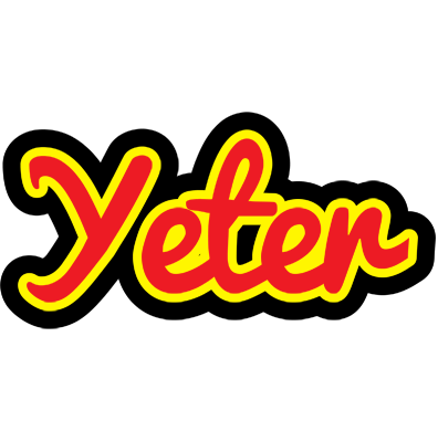 Yeter fireman logo