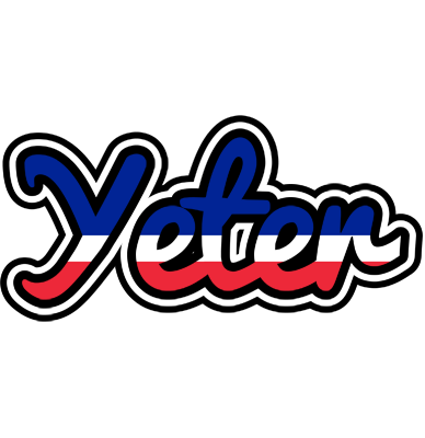 Yeter france logo