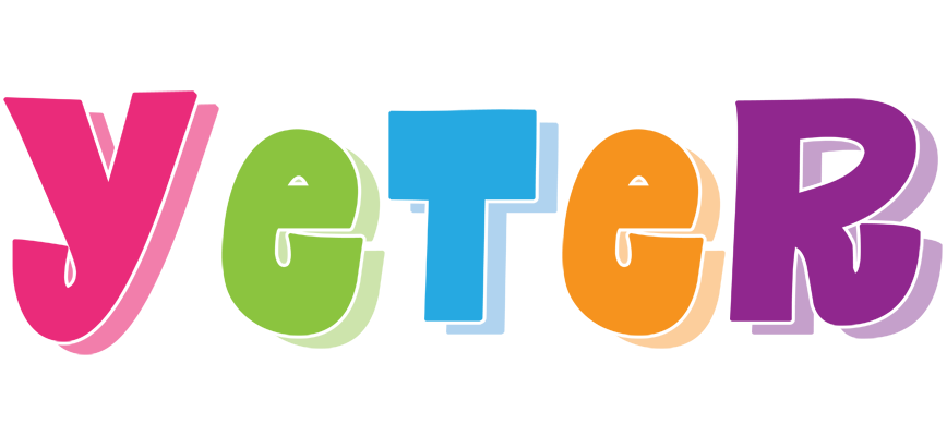 Yeter friday logo