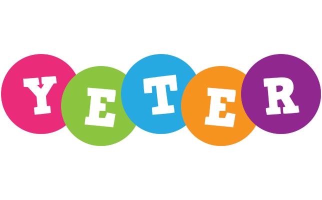 Yeter friends logo