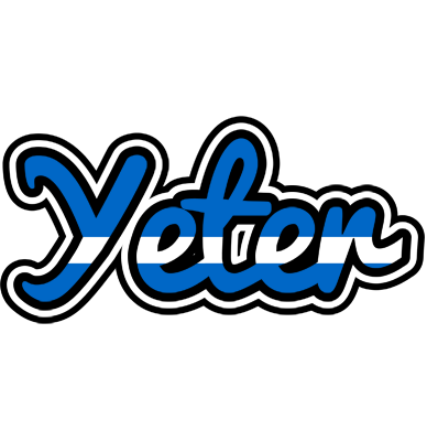 Yeter greece logo