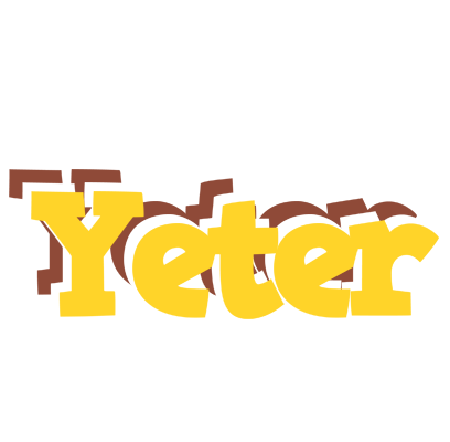 Yeter hotcup logo