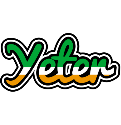 Yeter ireland logo