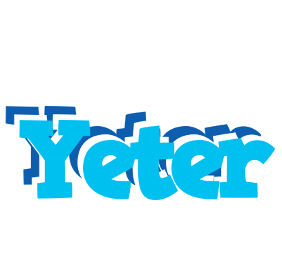 Yeter jacuzzi logo