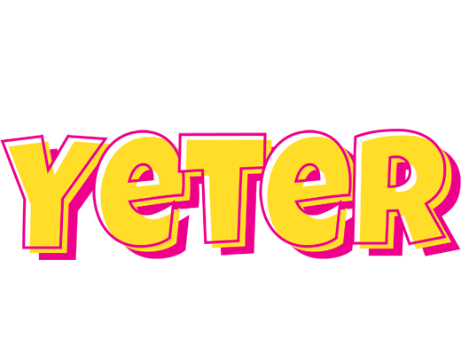 Yeter kaboom logo