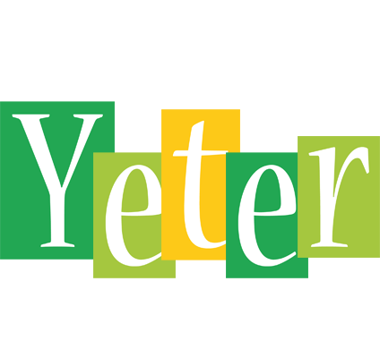 Yeter lemonade logo