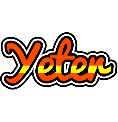 Yeter madrid logo