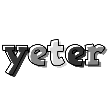 Yeter night logo