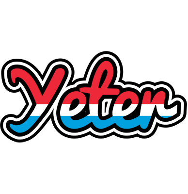 Yeter norway logo