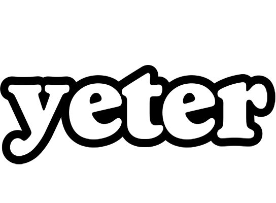 Yeter panda logo