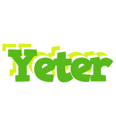 Yeter picnic logo