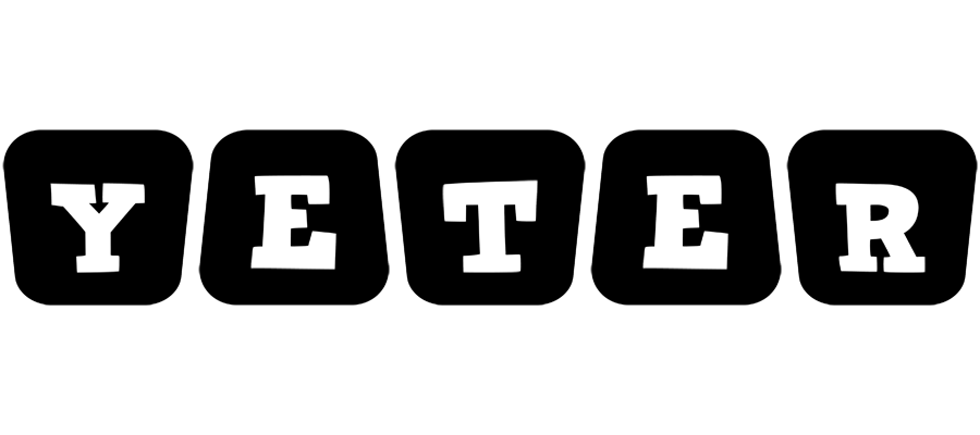 Yeter racing logo