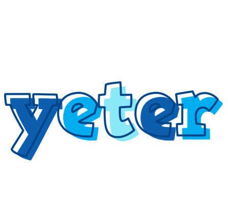 Yeter sailor logo