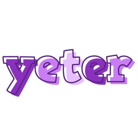 Yeter sensual logo