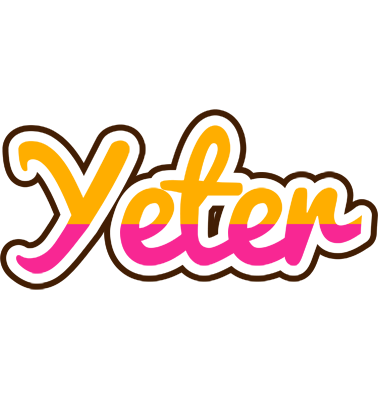 Yeter smoothie logo