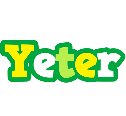 Yeter soccer logo