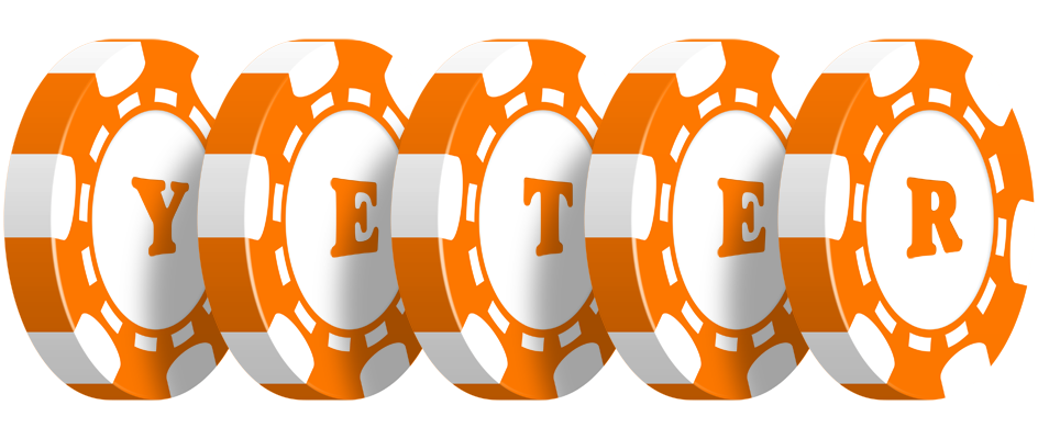 Yeter stacks logo