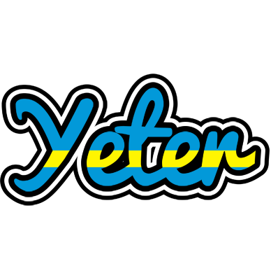 Yeter sweden logo