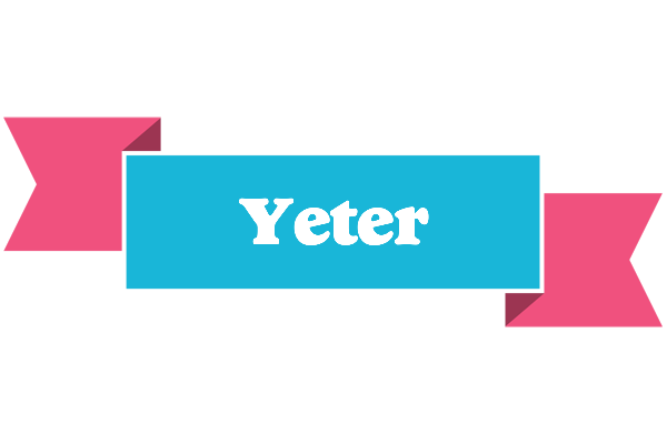 Yeter today logo