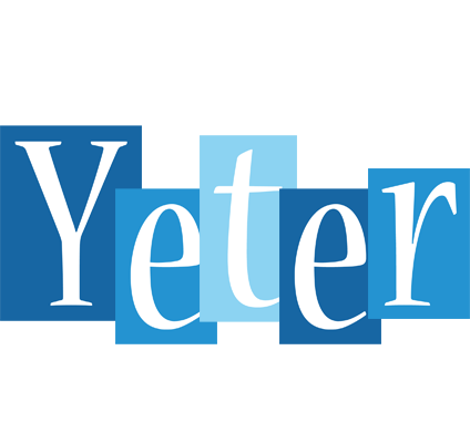 Yeter winter logo