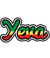 Yeva african logo