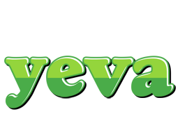 Yeva apple logo
